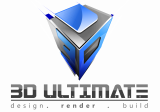 3D Ultimate. Design, Render, Build
